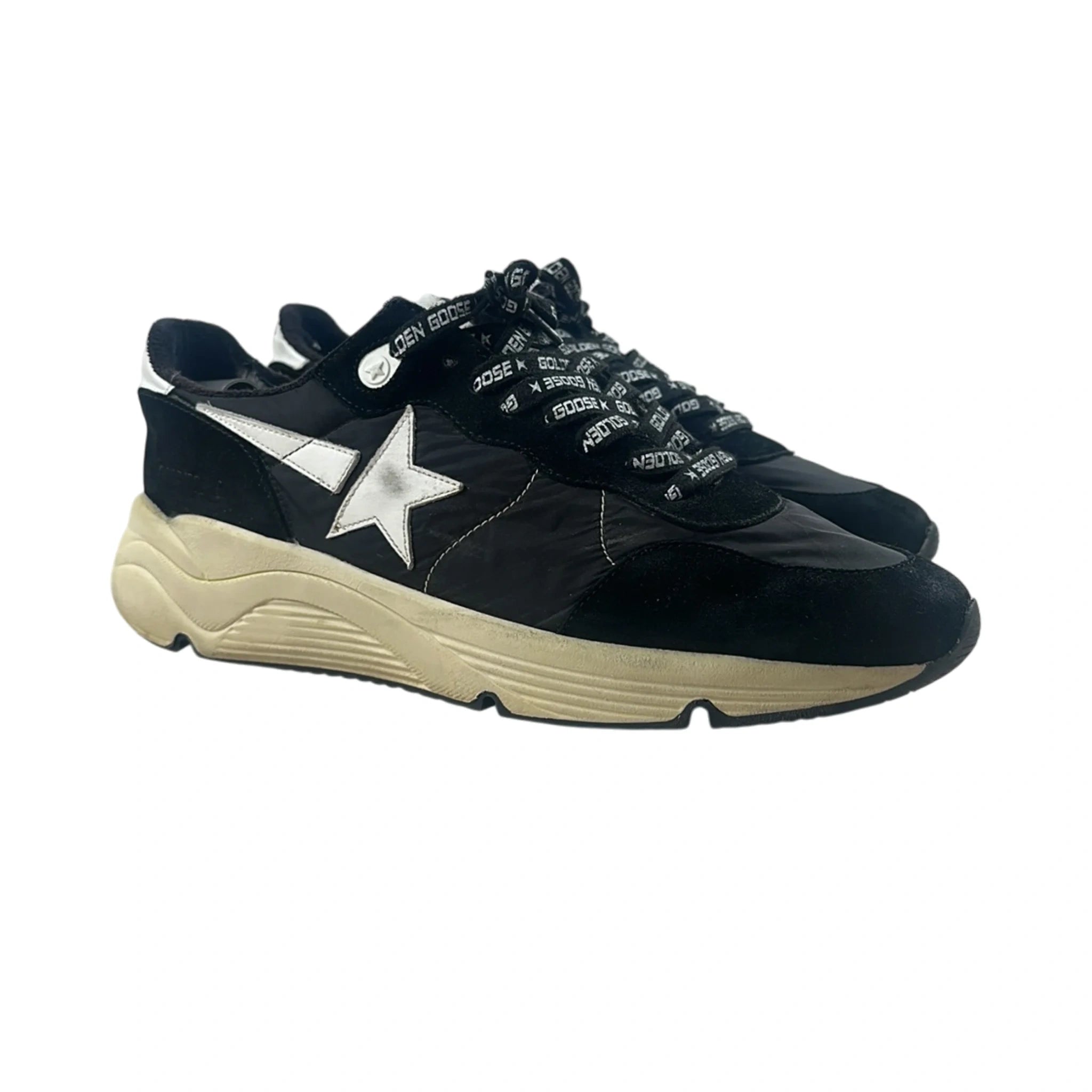 Golden Goose Running Sole — Taille 43 — Photo 5/6 #État_Bon état · Avec boîte