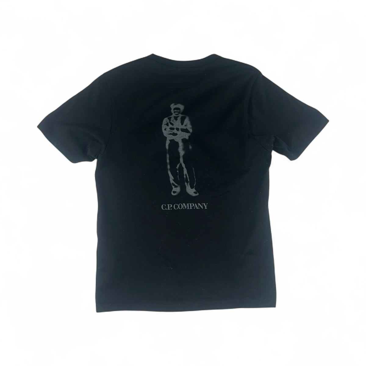 C.P. Company T-Shirt Mercerized — Taille S — Photo 3/3 #État_Très bon état · Pièce 1