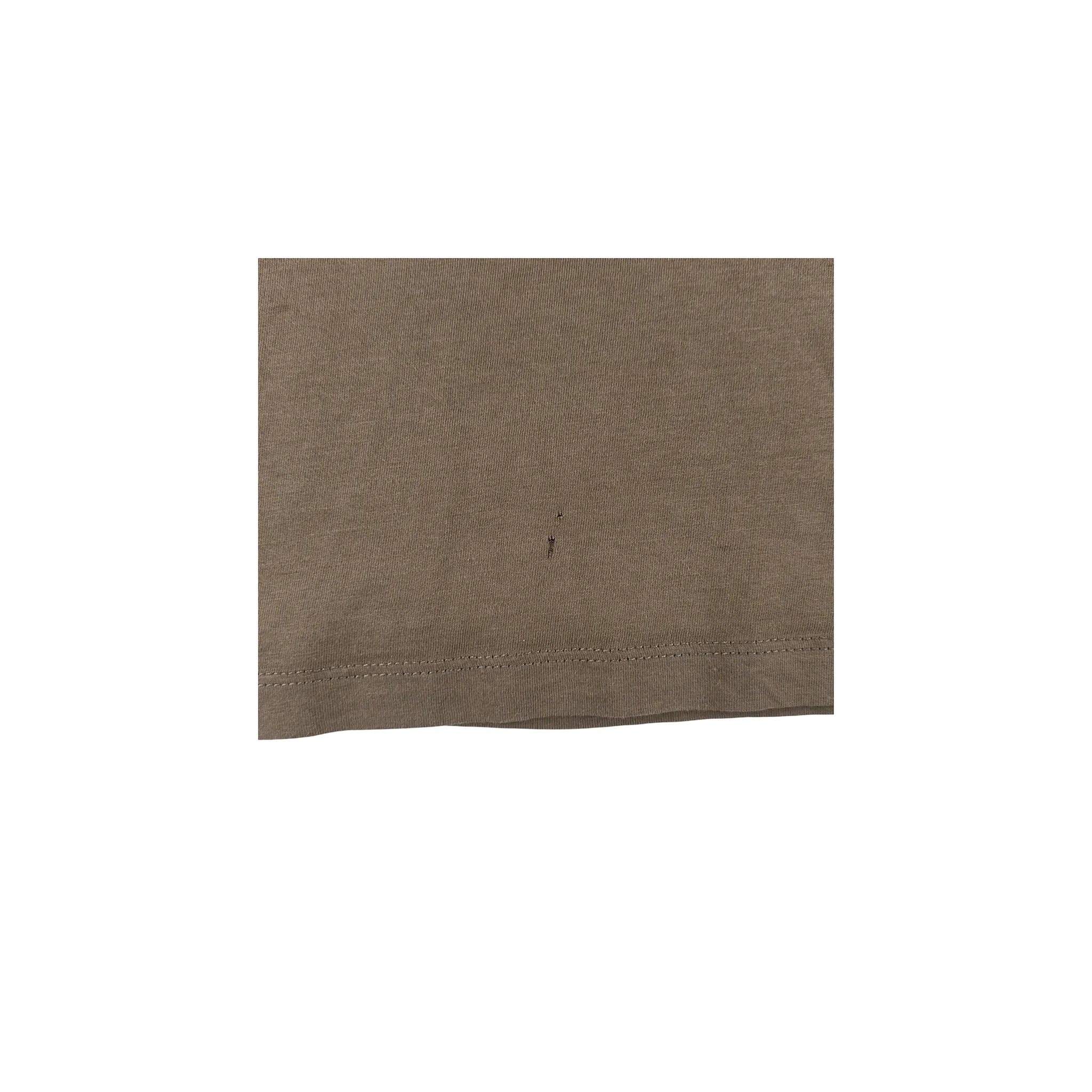 C.P. Company T-Shirt Jersey British Sailor — Taille M — Photo 4/4 #État_Très bon état