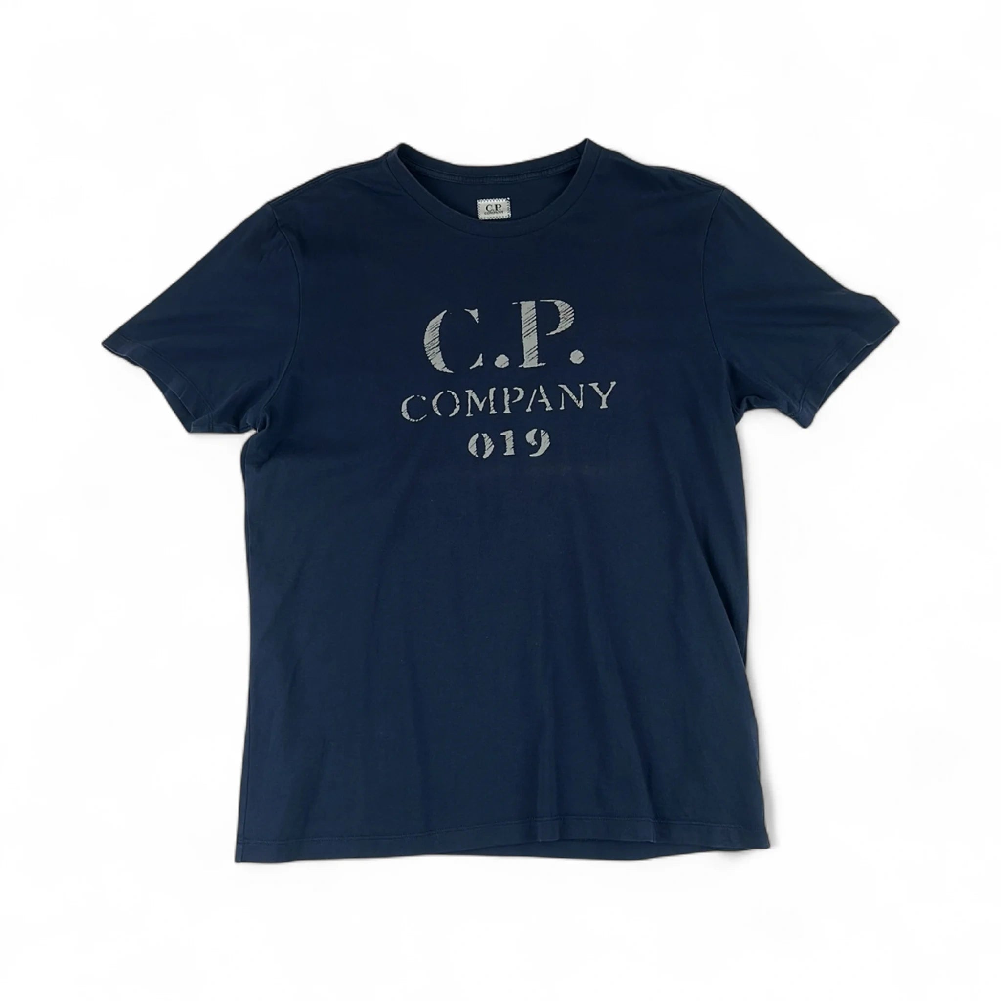 C.P. Company T-Shirt 019 — Taille L — Photo 1/3 #État_Très bon état