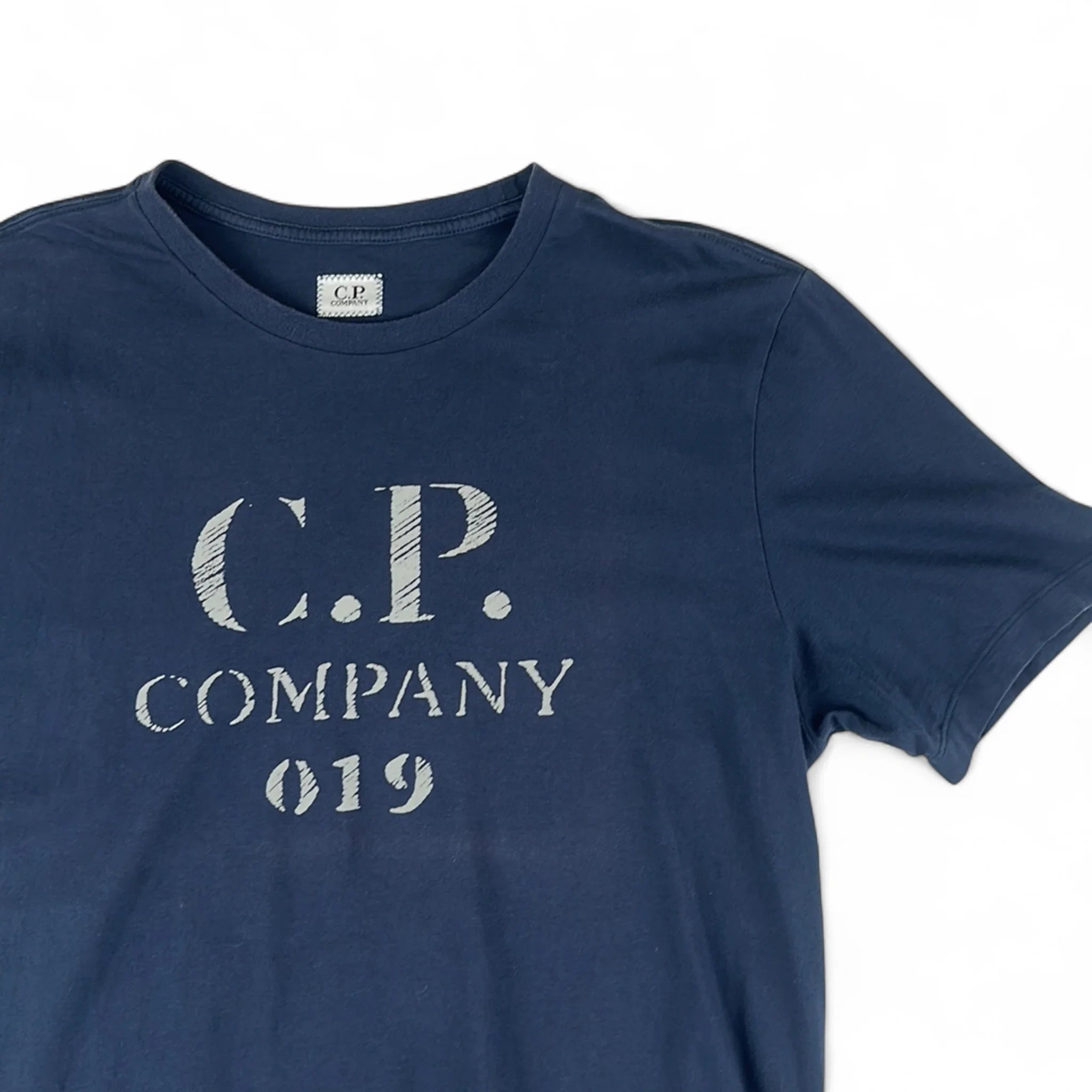 C.P. Company T-Shirt 019 — Taille L — Photo 2/3 #État_Très bon état