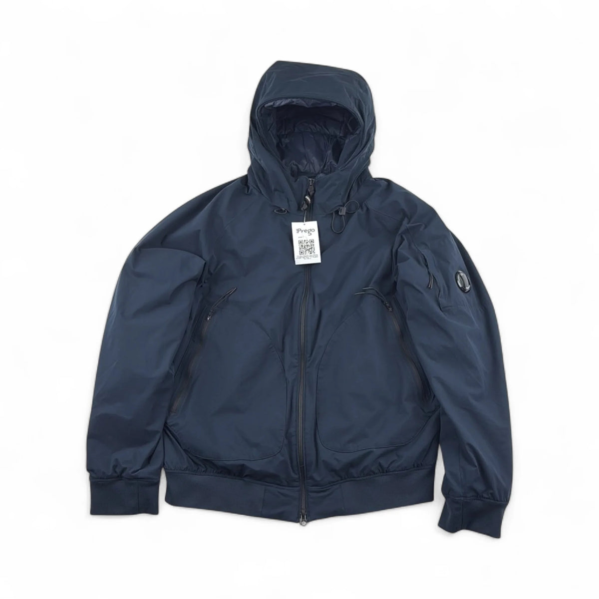 C.P. Company Pro Tek Primaloft Hooded — Taille XXL — Photo 1/6 #État_Très bon état