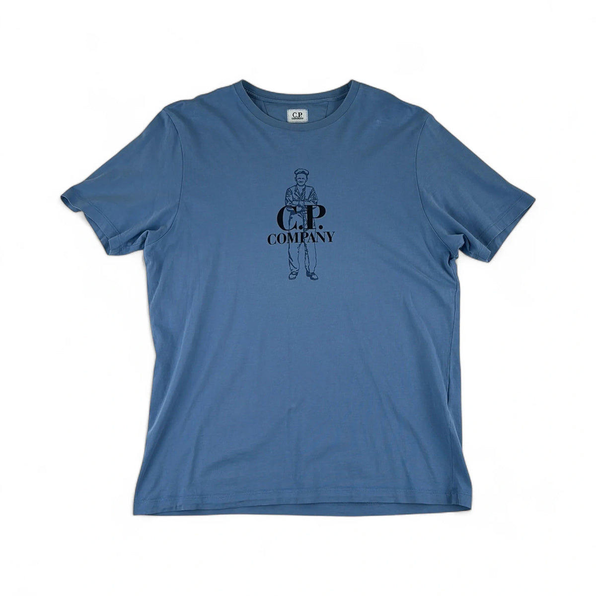 C.P. Company T-Shirt Graphique — Taille L — Photo 2/6 #État_Très bon état