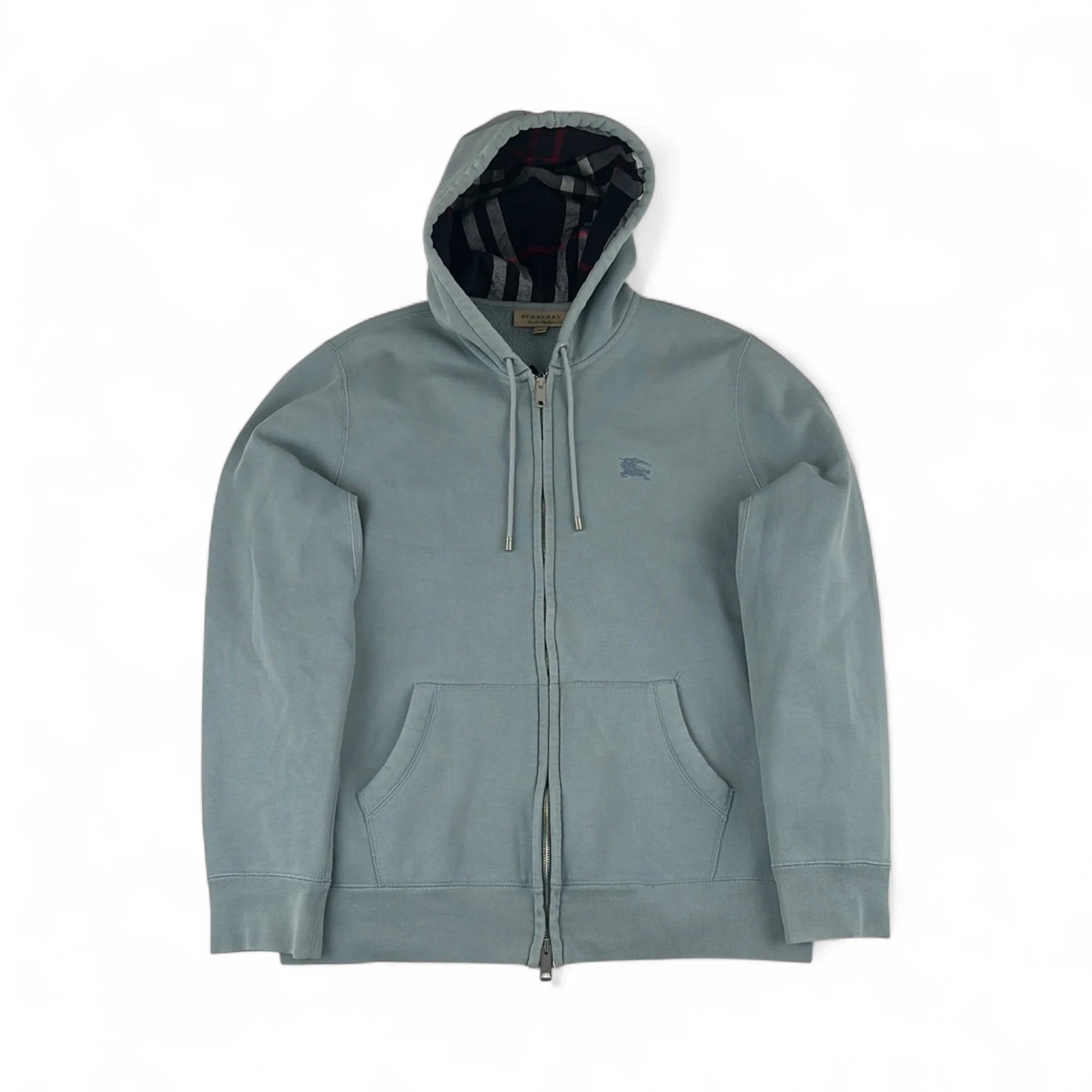 Burberry Zip à Capuche — Taille XL — Photo 1/3 #État_Très bon état