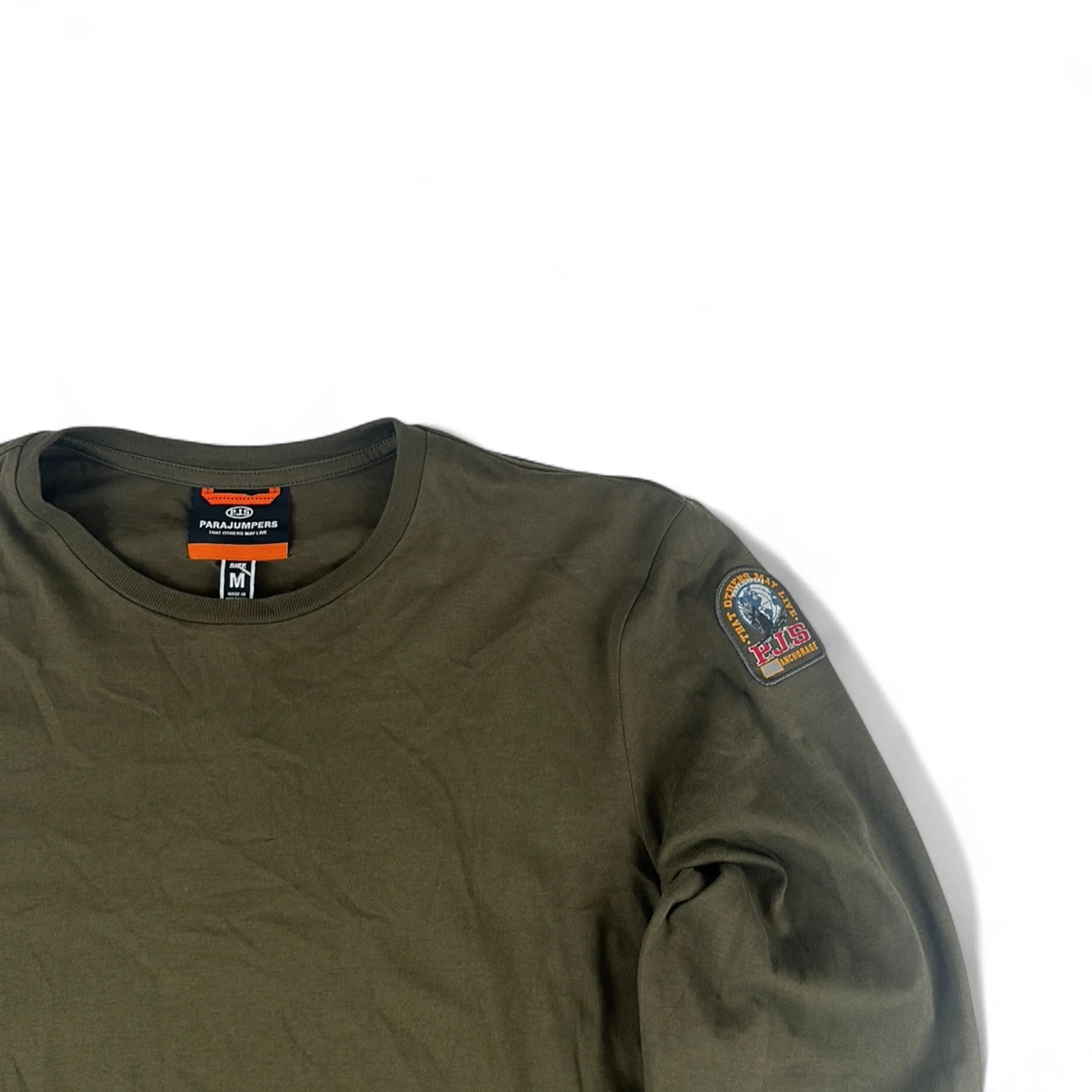 Parajumpers T-Shirt Manches Longues