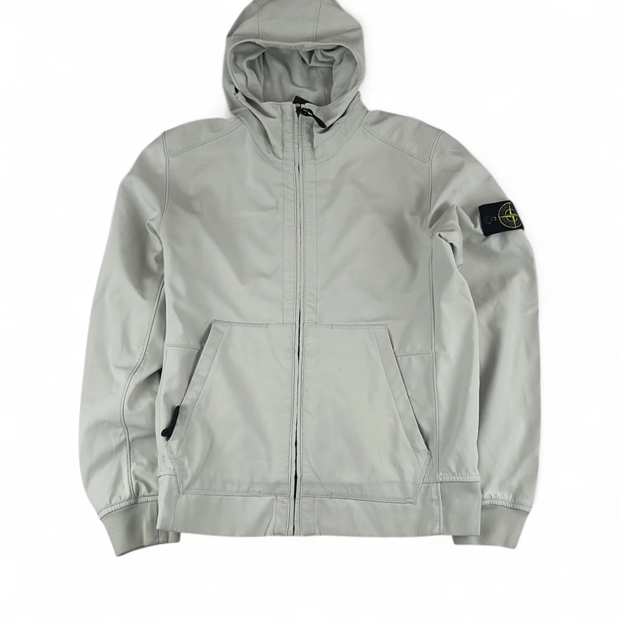 Stone Island Light Soft Shell-R — Taille M — Photo 1/3 #État_Très bon état