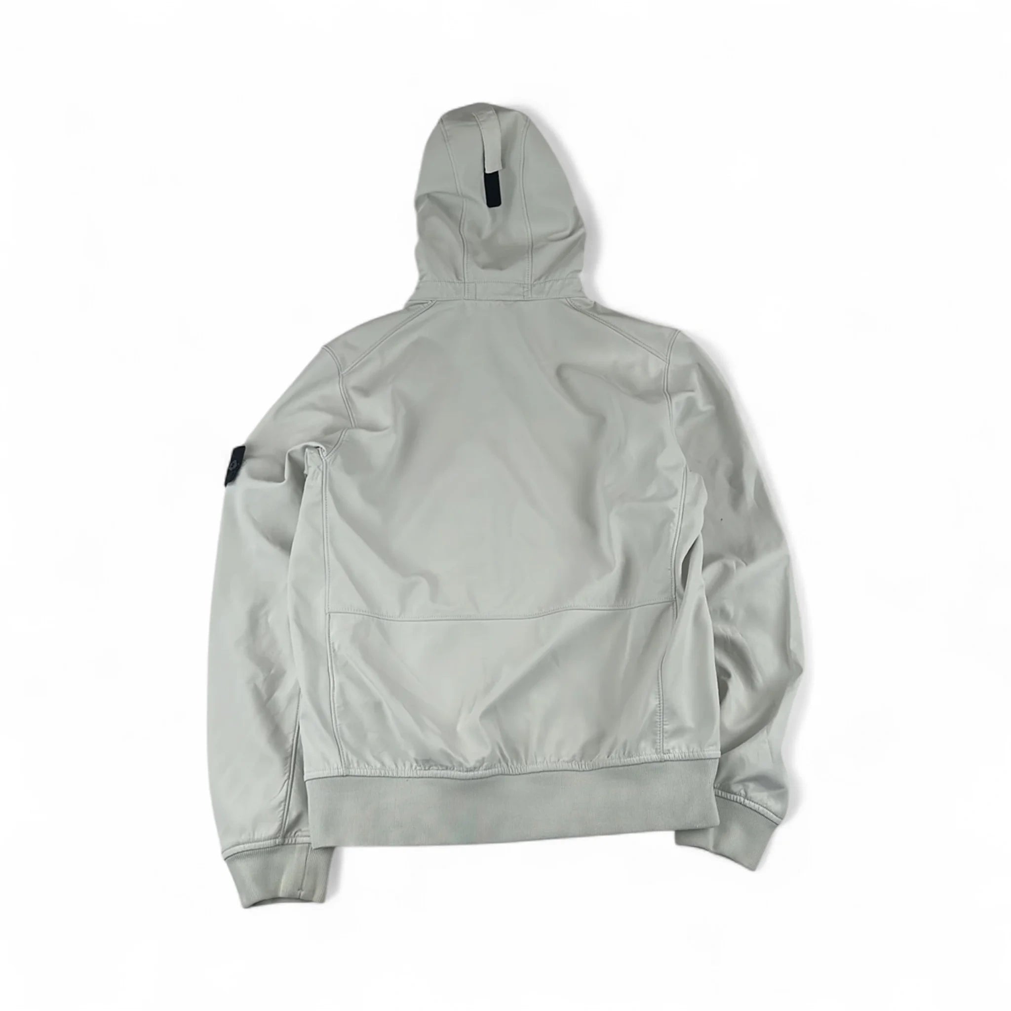 Stone Island Light Soft Shell-R — Taille M — Photo 3/3 #État_Très bon état