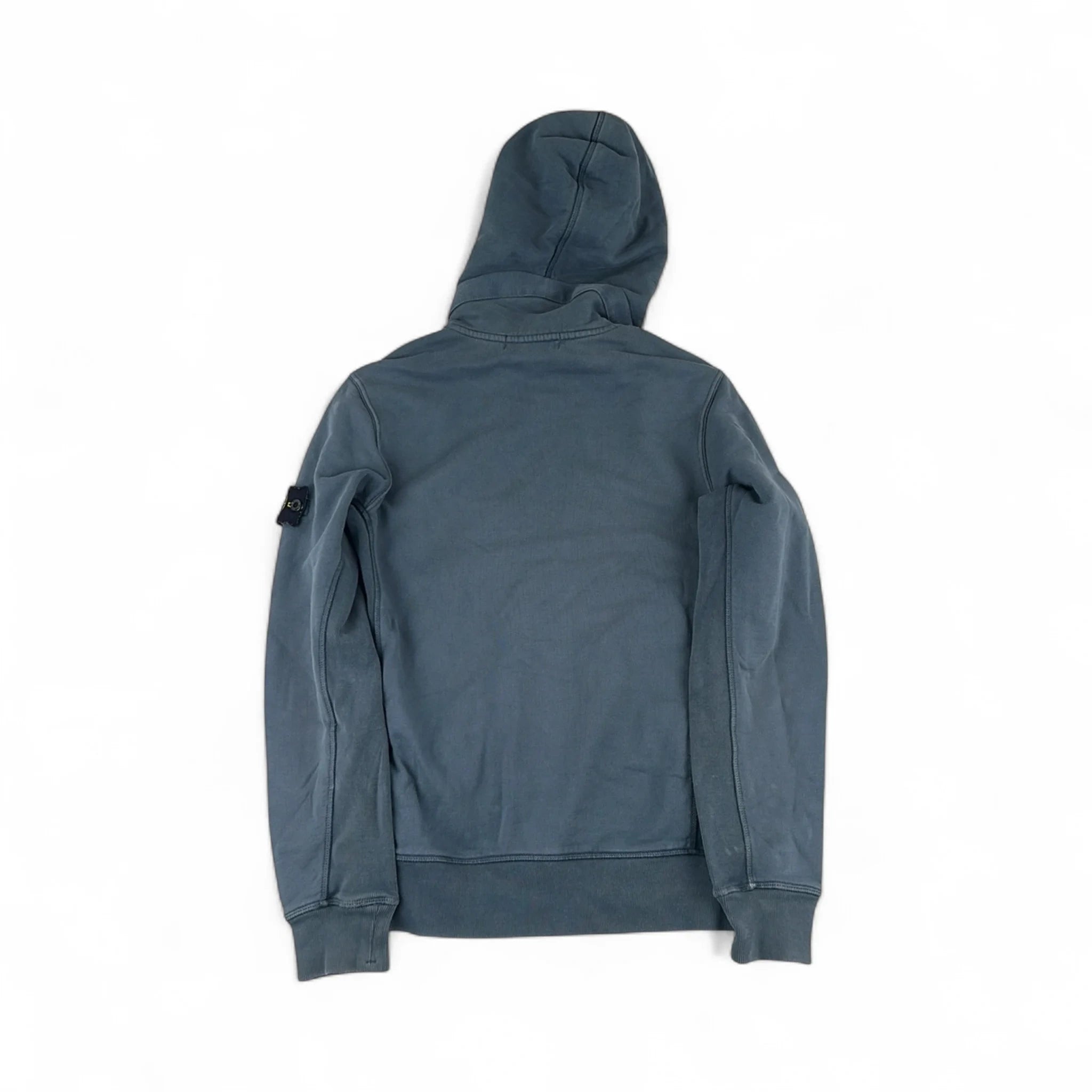Stone Island Zip à Capuche — Taille S — Photo 3/3 #État_Très bon état