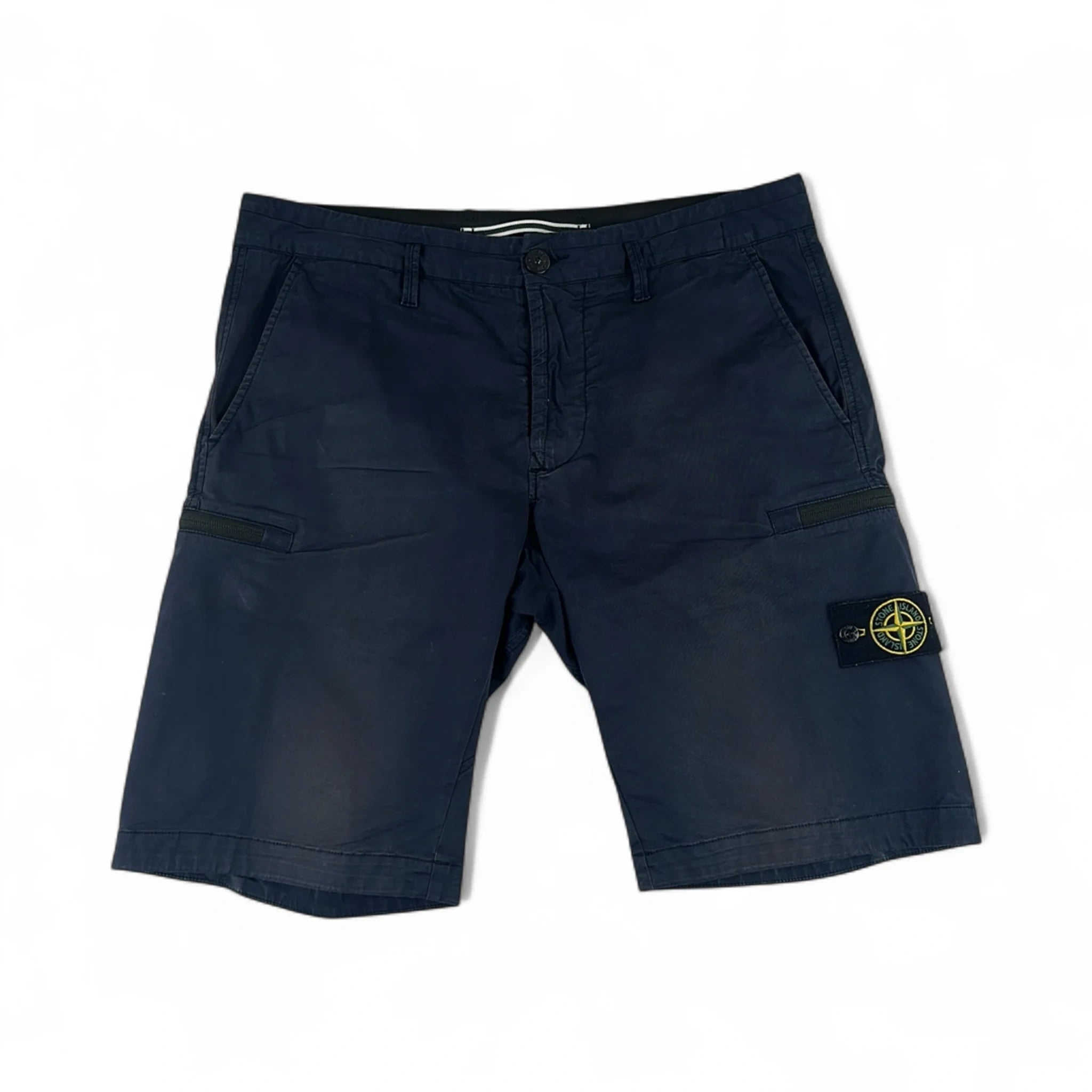 Stone Island Short Cargo — Taille L — Photo 1/3 #État_Bon état
