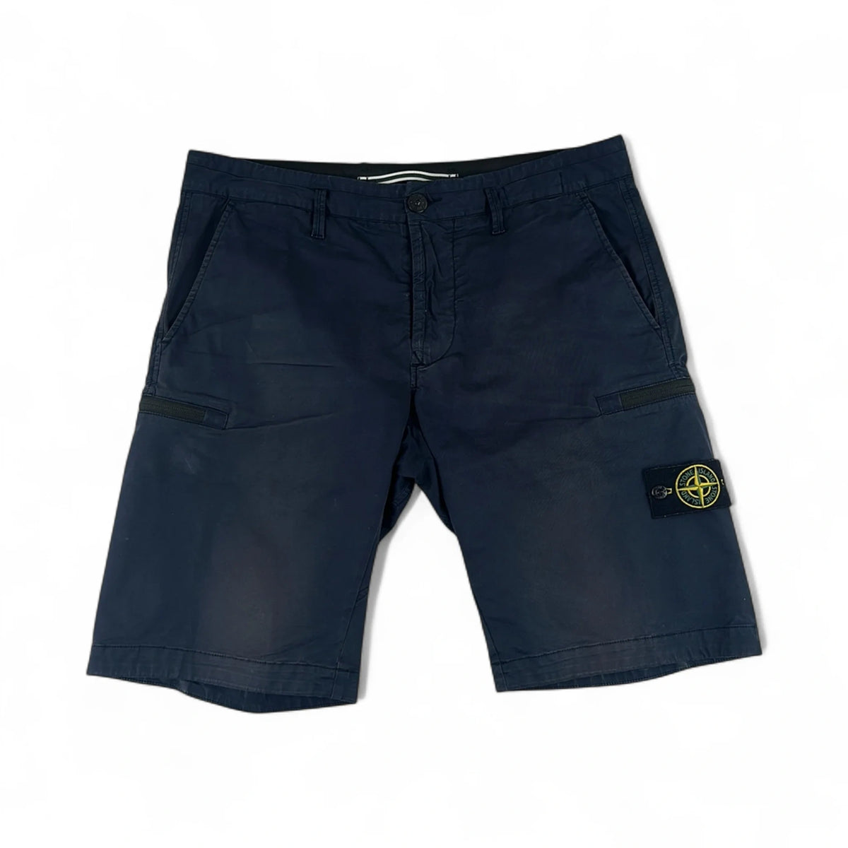 Stone Island Short Cargo — Taille L — Photo 1/3 #État_Bon état