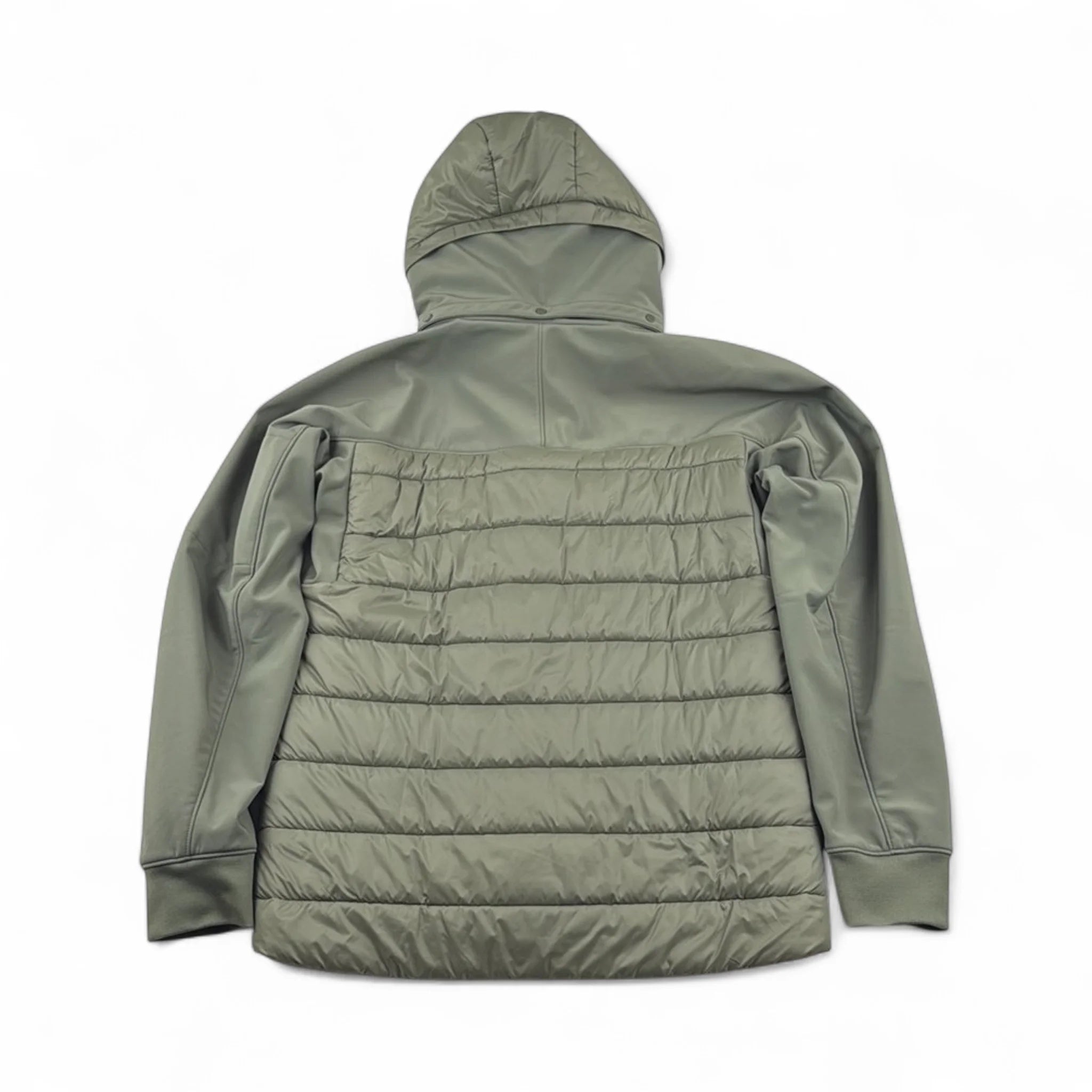 C.P. Company Shell-R Bi-Matiere Hooded — Taille XL — Photo 3/3 #État_Occasion · Très bon