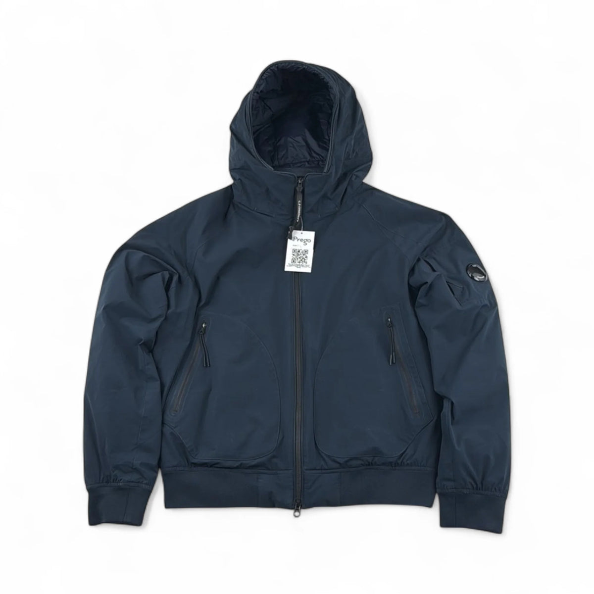 C.P. Company Pro Tek Primaloft Hooded — Taille L — Photo 1/3 #État_Très bon état