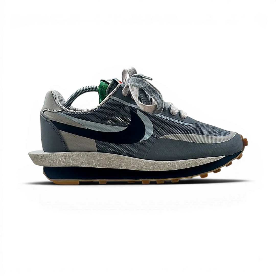 Nike LD Waffle Sacai X CLOT Kiss of Death Cool — Taille 40.5 — Photo 1/5 #État_Très bon état · Sans boîte