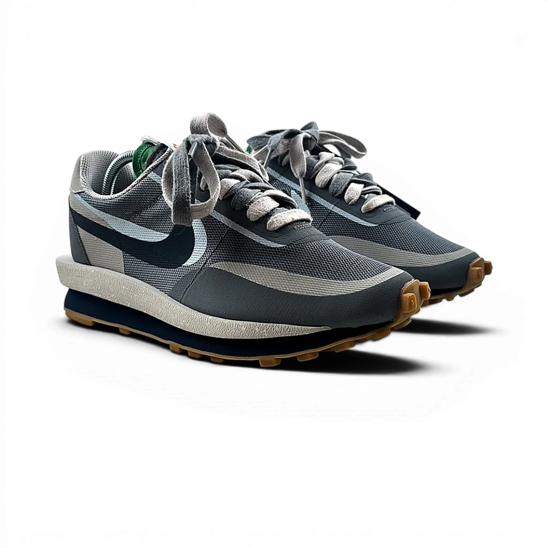 Nike LD Waffle Sacai X CLOT Kiss of Death Cool — Taille 40.5 — Photo 5/5 #État_Très bon état · Sans boîte