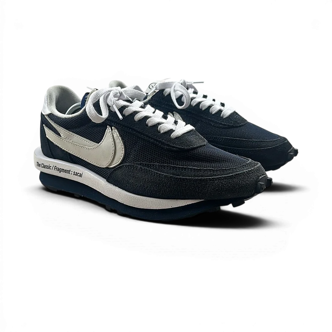 Nike LD Waffle Sacai Fragment — Taille 42 — Photo 5/5 #État_Bon état · Sans boîte · Pièce 2