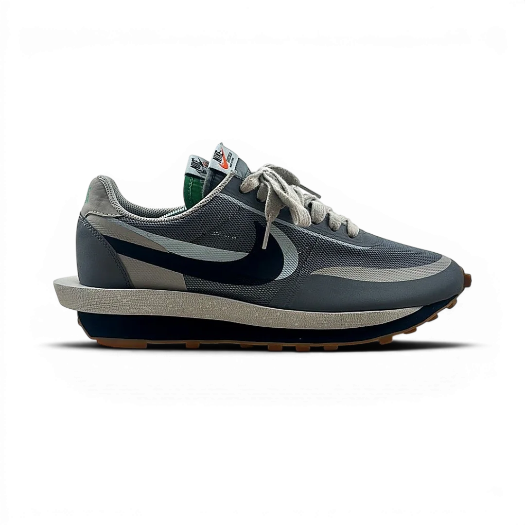 Nike LD Waffle Sacai X CLOT Kiss of Death Cool — Taille 45 — Photo 1/5 #État_Bon état · Sans boîte