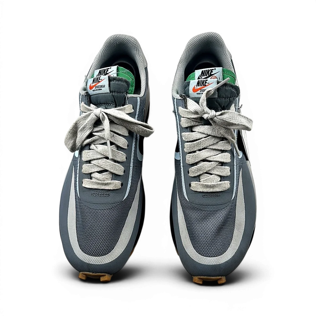 Nike LD Waffle Sacai X CLOT Kiss of Death Cool — Taille 45 — Photo 2/5 #État_Bon état · Sans boîte