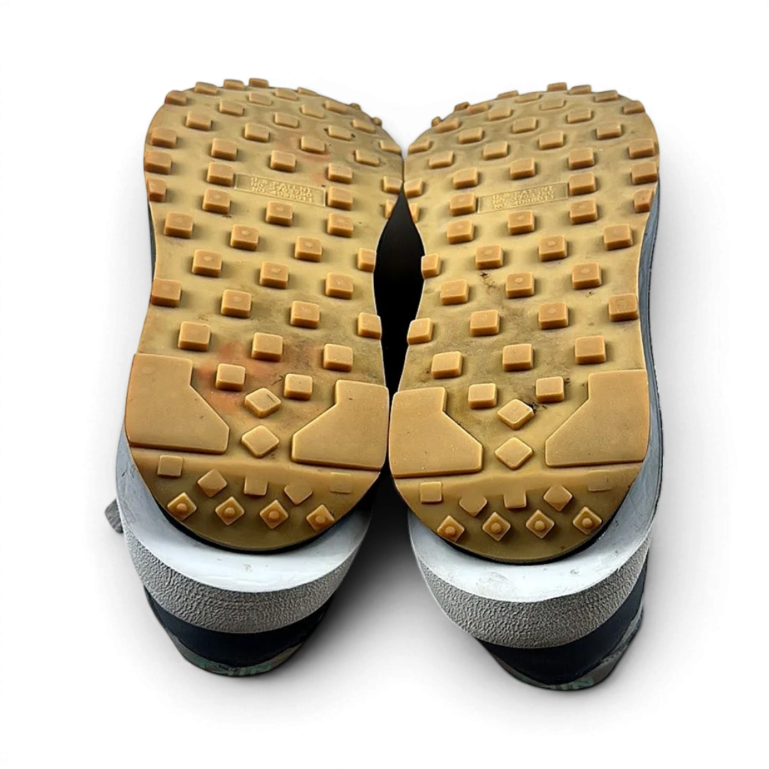Nike LD Waffle Sacai X CLOT Kiss of Death Cool — Taille 45 — Photo 4/5 #État_Bon état · Sans boîte