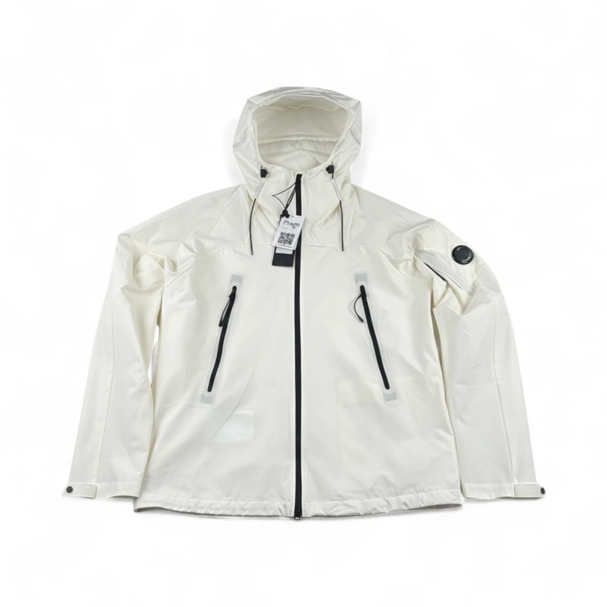 C.P. Company Pro Tek Hooded