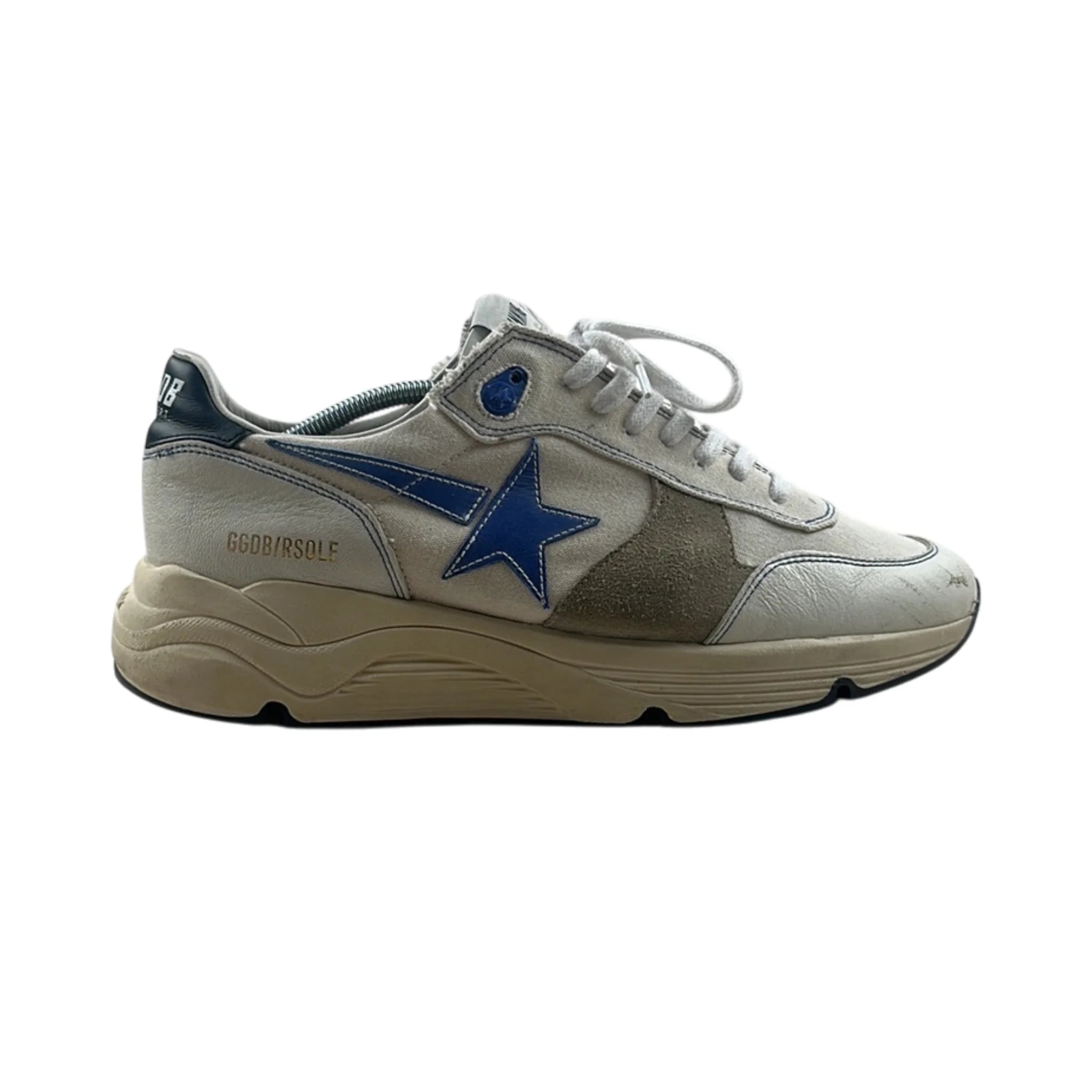 Golden Goose Running Sole — Taille 41 — Photo 1/6 #État_Bon état · Avec boîte