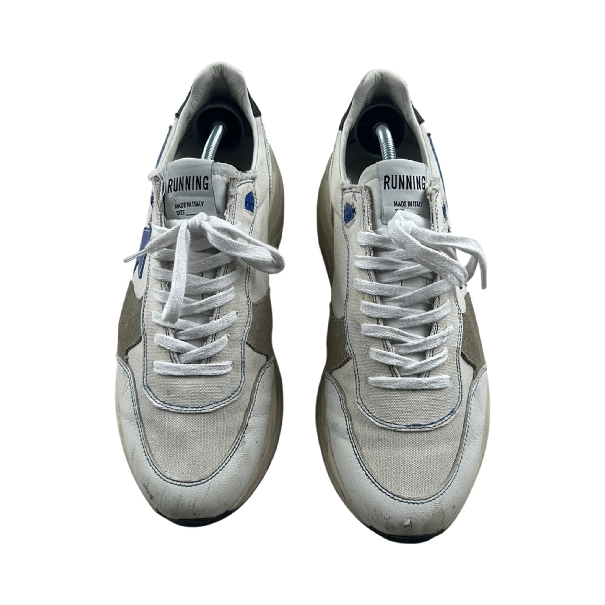 Golden Goose Running Sole — Taille 41 — Photo 2/6 #État_Bon état · Avec boîte
