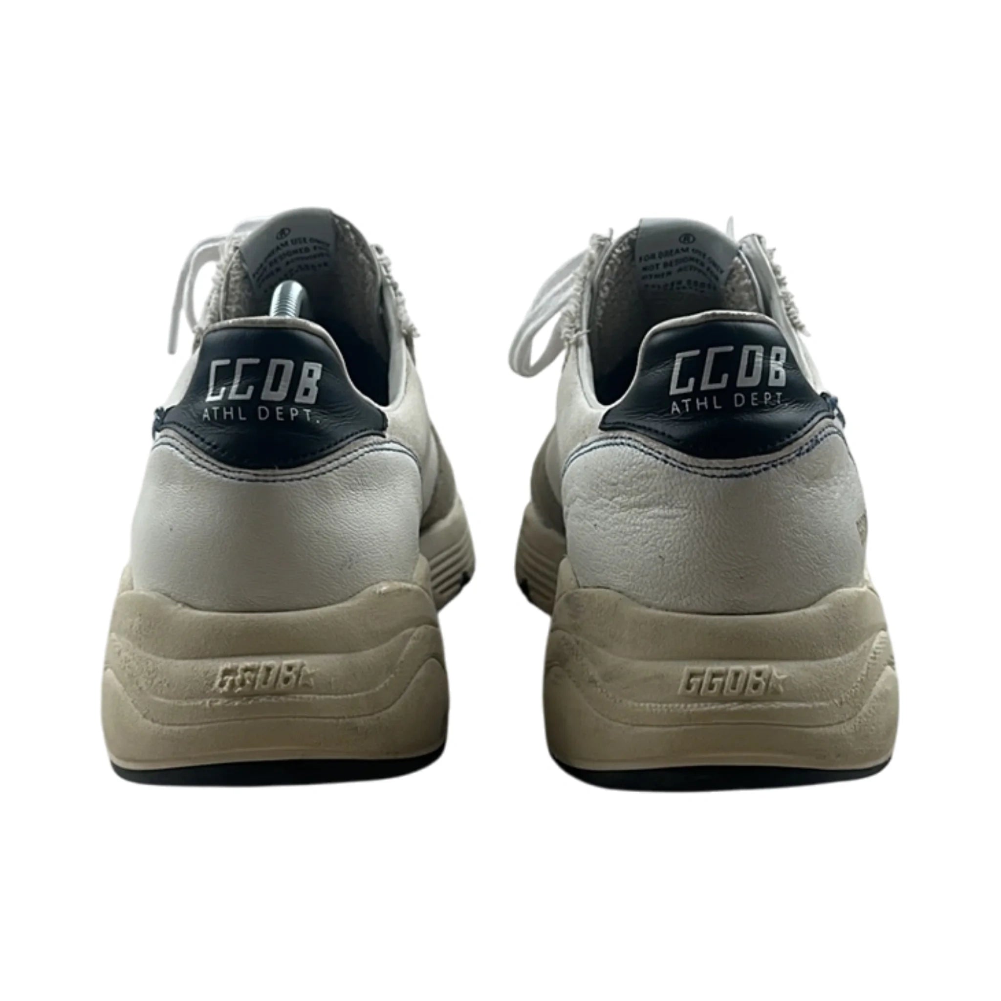Golden Goose Running Sole — Taille 41 — Photo 3/6 #État_Bon état · Avec boîte
