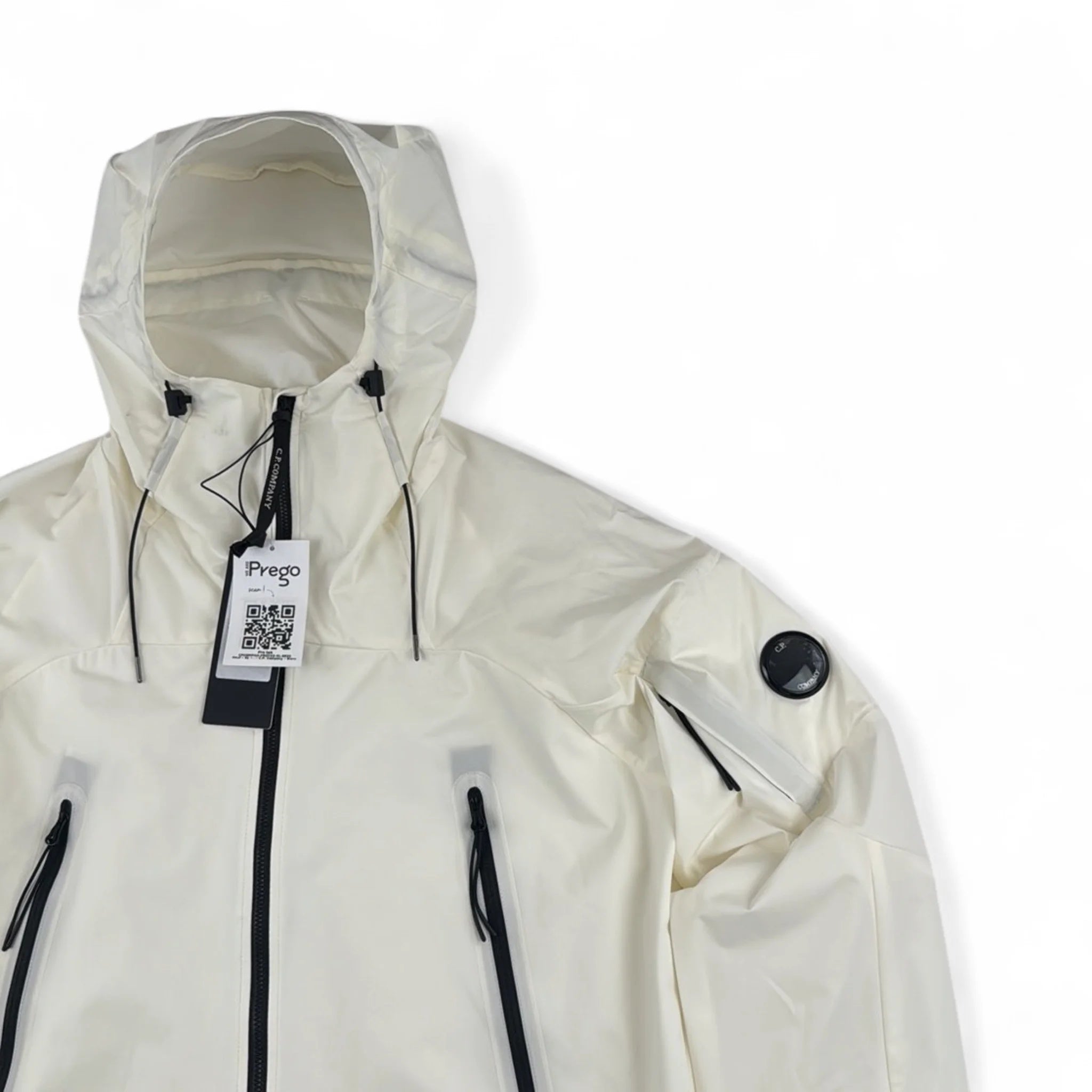 C.P. Company Pro Tek Hooded