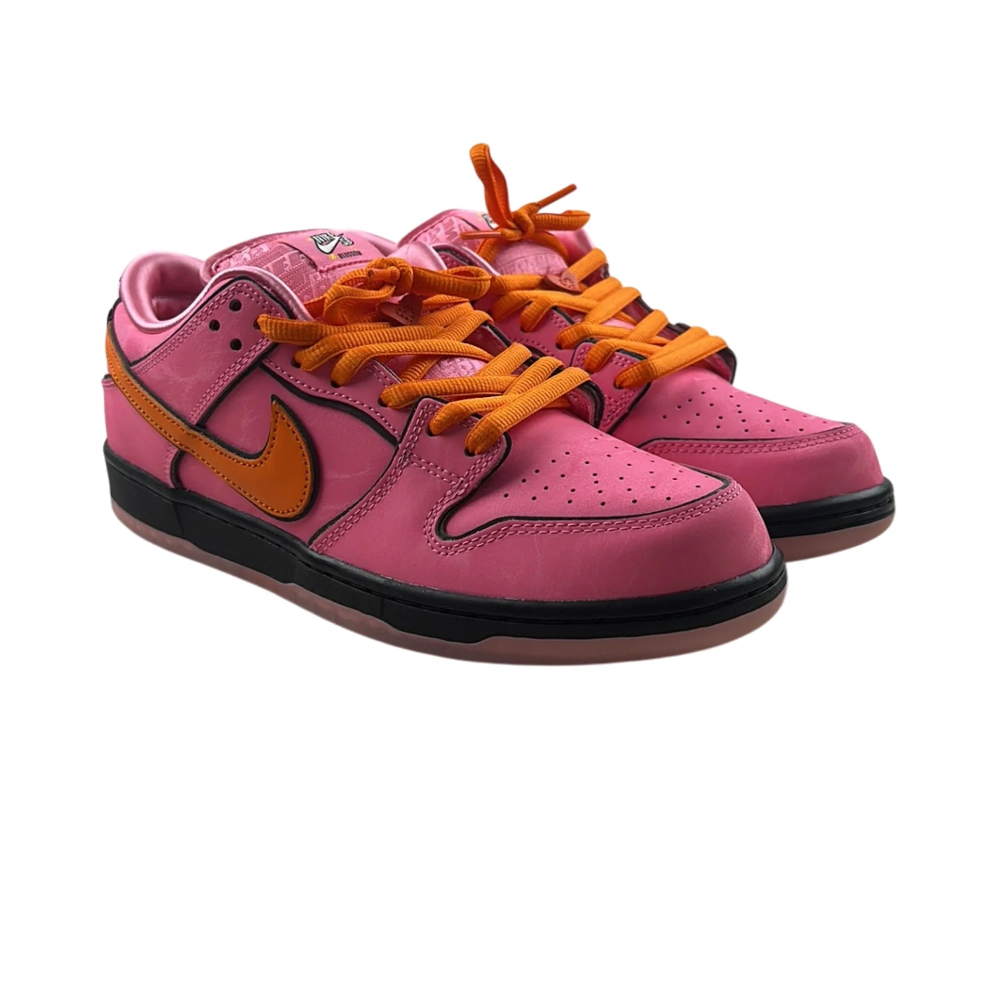 Nike Dunk SB Powerpuff