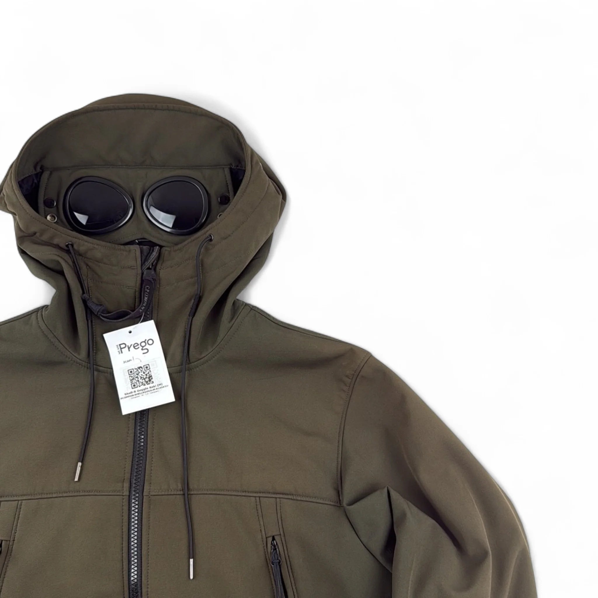 C.P. Company Shell-R Goggle — Taille M — Photo 2/3 #État_Occasion · Très bon