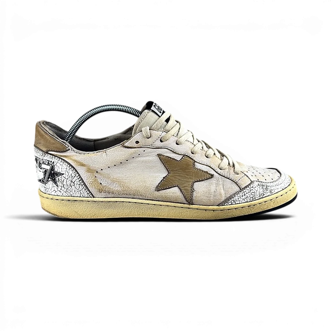 Golden Goose Ball Star