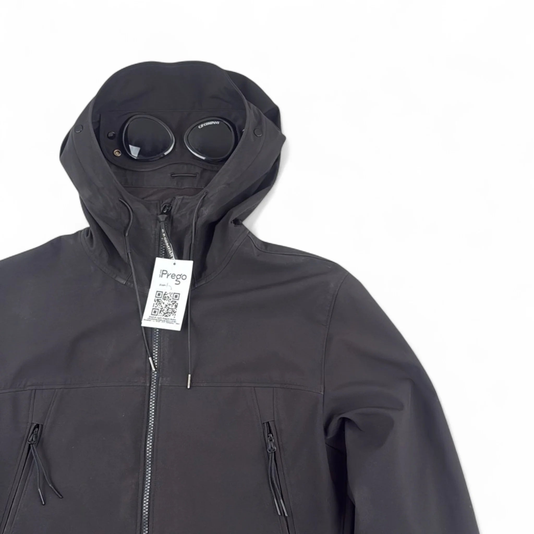 C.P. Company Shell-R Light Goggle — Taille L — Photo 2/3 #État_Très bon état