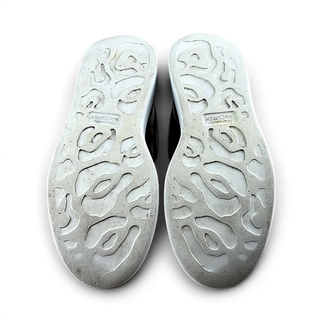 Alexander Mcqueen — Taille 37.5 — Photo 4/5 #État_Très bon état · Avec boîte