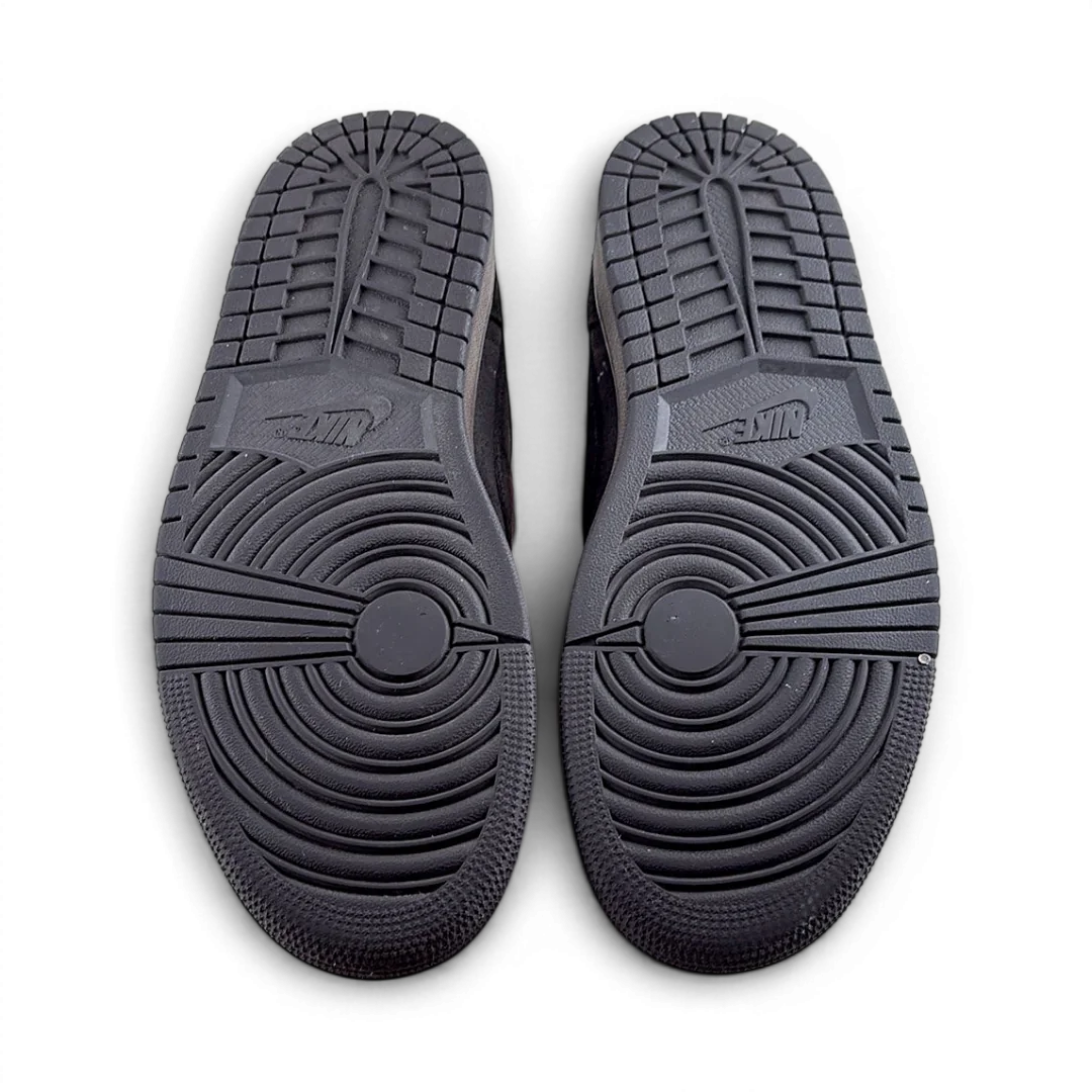 Jordan 1 Low Travis Scott Brown Velvet — Taille 43 — Photo 4/5 #État_Très bon état · Avec boîte