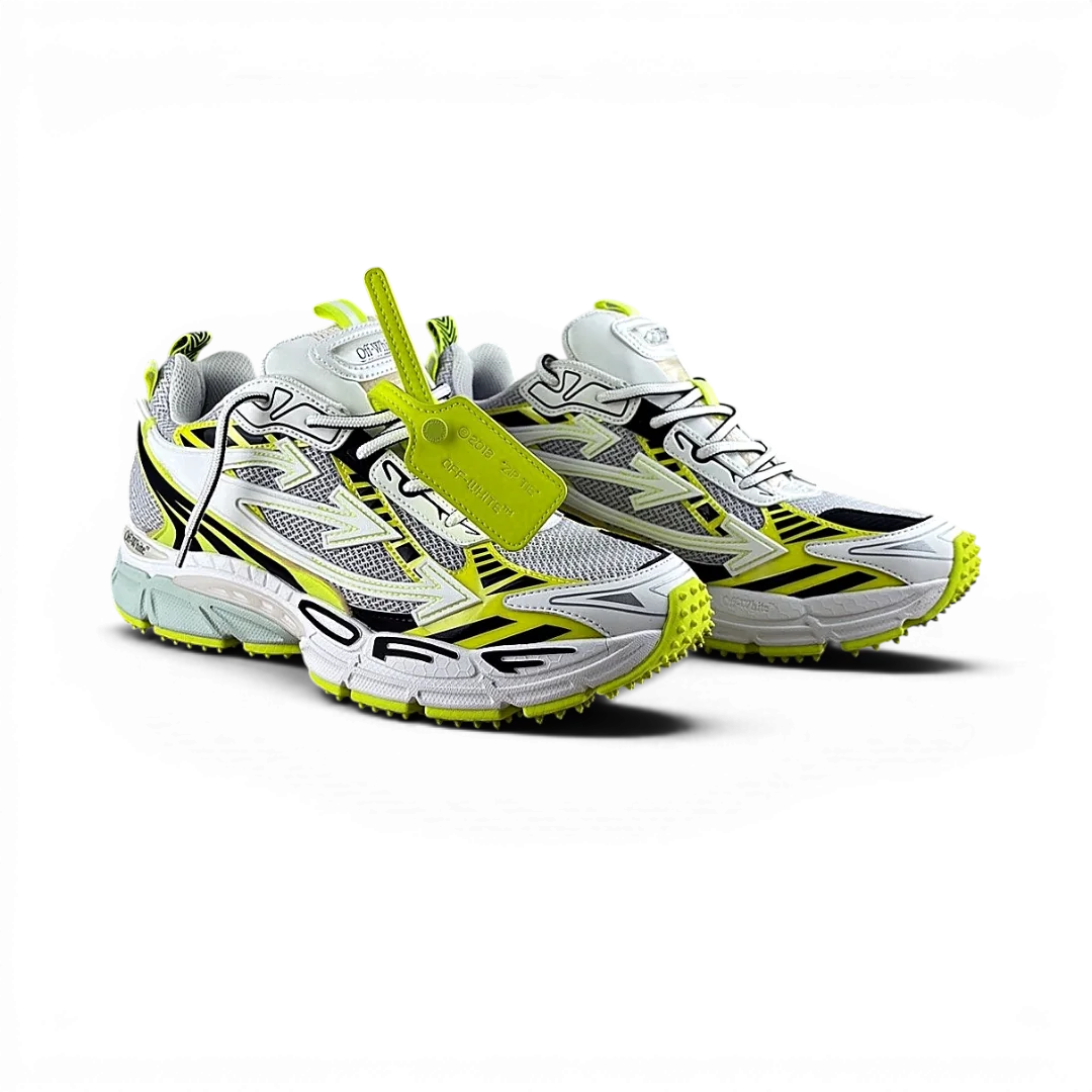 Off-White Be Right Back — Taille 43 — Photo 5/5 #État_Très bon état · Avec boîte