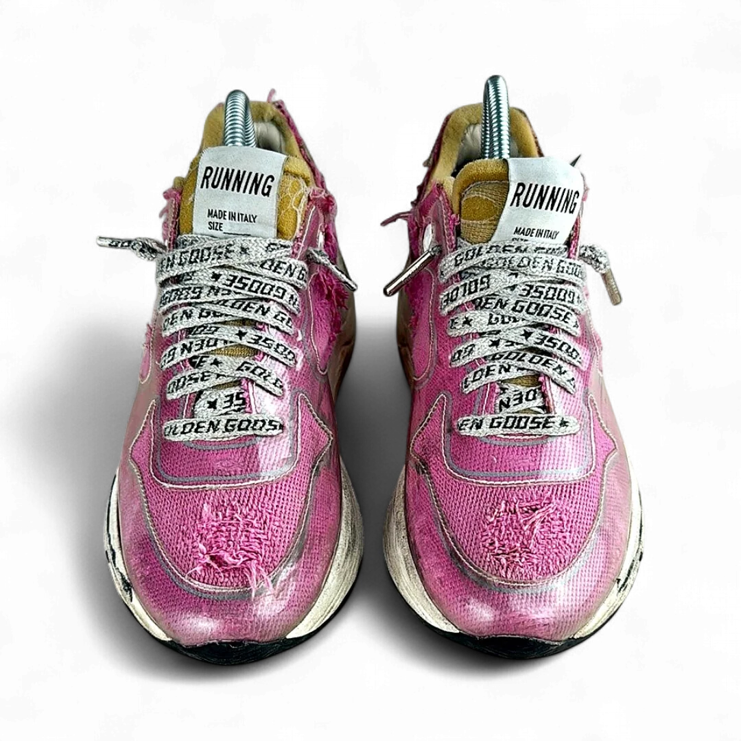Golden Goose Running Sole — Taille 36 — Photo 2/5 #État_Très bon état · Avec boîte