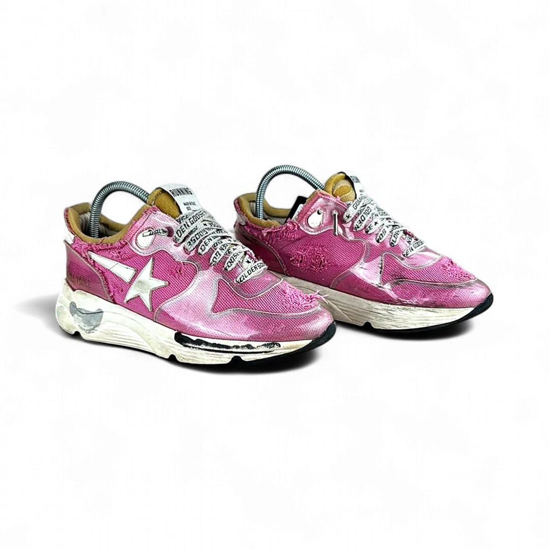 Golden Goose Running Sole — Taille 36 — Photo 5/5 #État_Très bon état · Avec boîte