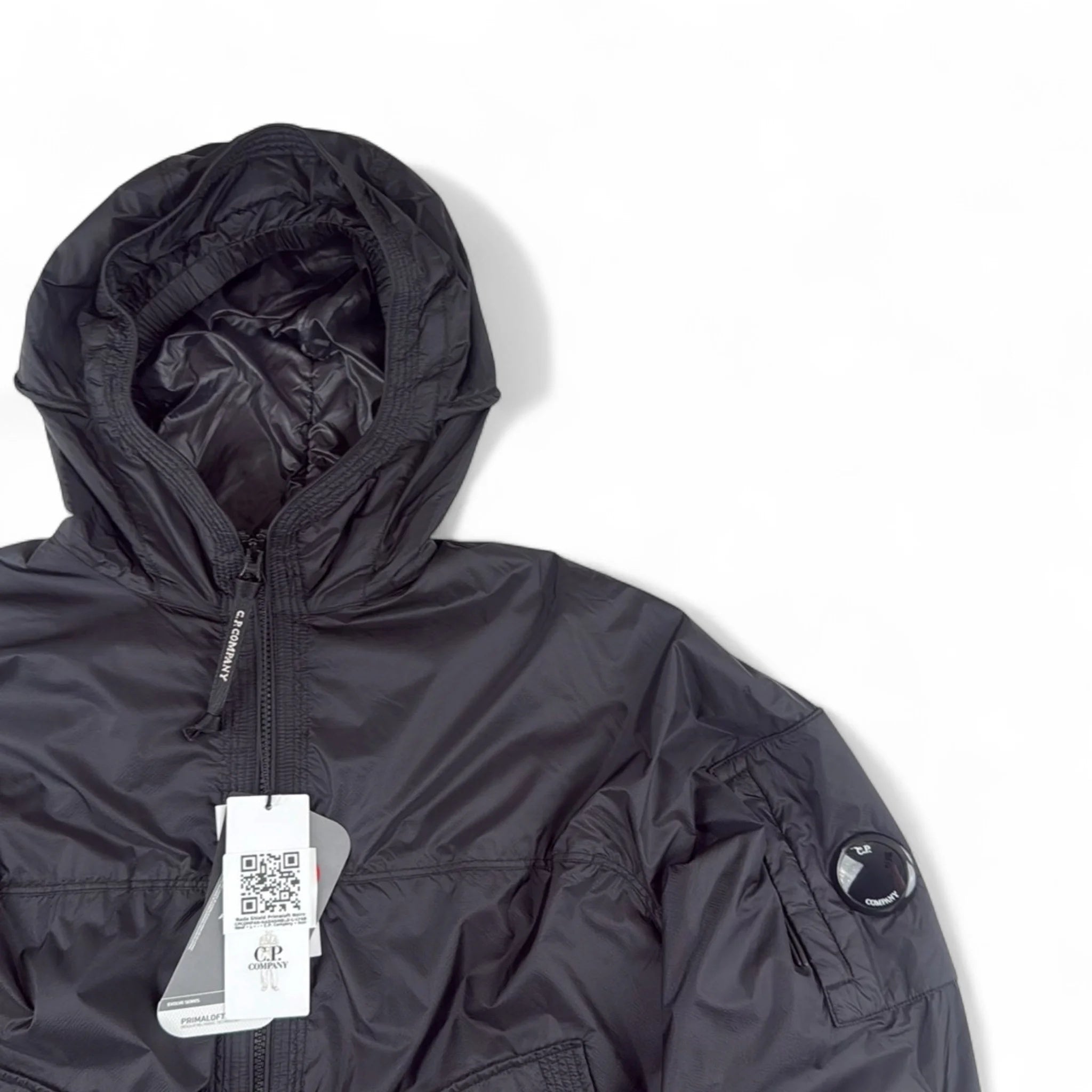 C.P. Company Nada Shield Primaloft Hooded