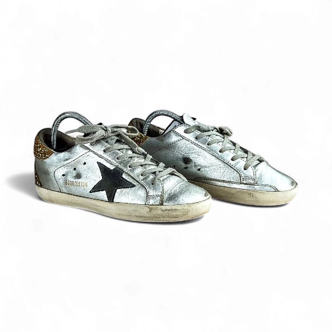 Golden Goose Super-Star — Taille 37 — Photo 5/5 #État_Très bon état · Sans boîte