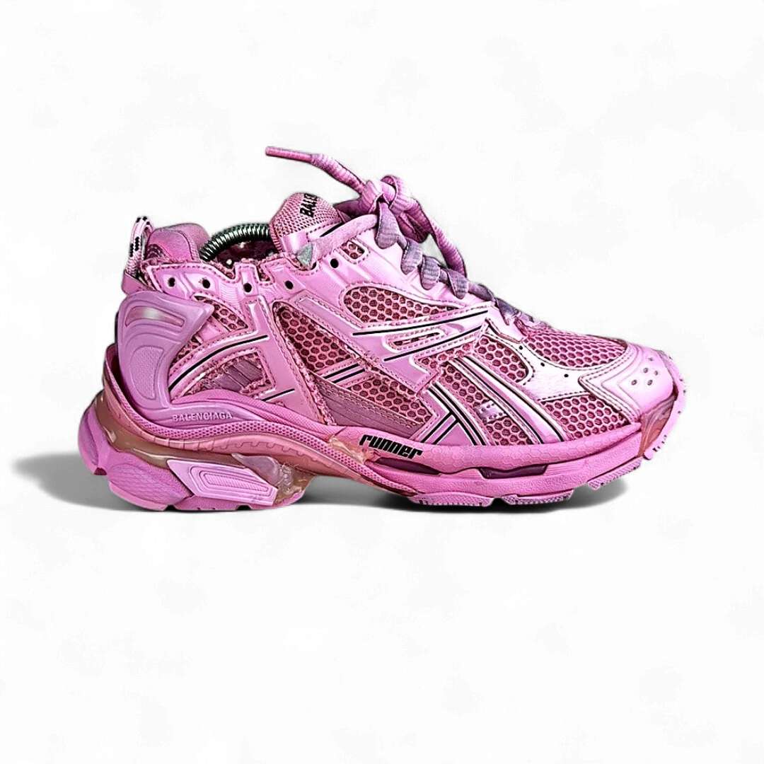 Balenciaga Runner — Taille 37 — Photo 1/5 #État_Très bon état · Avec boîte