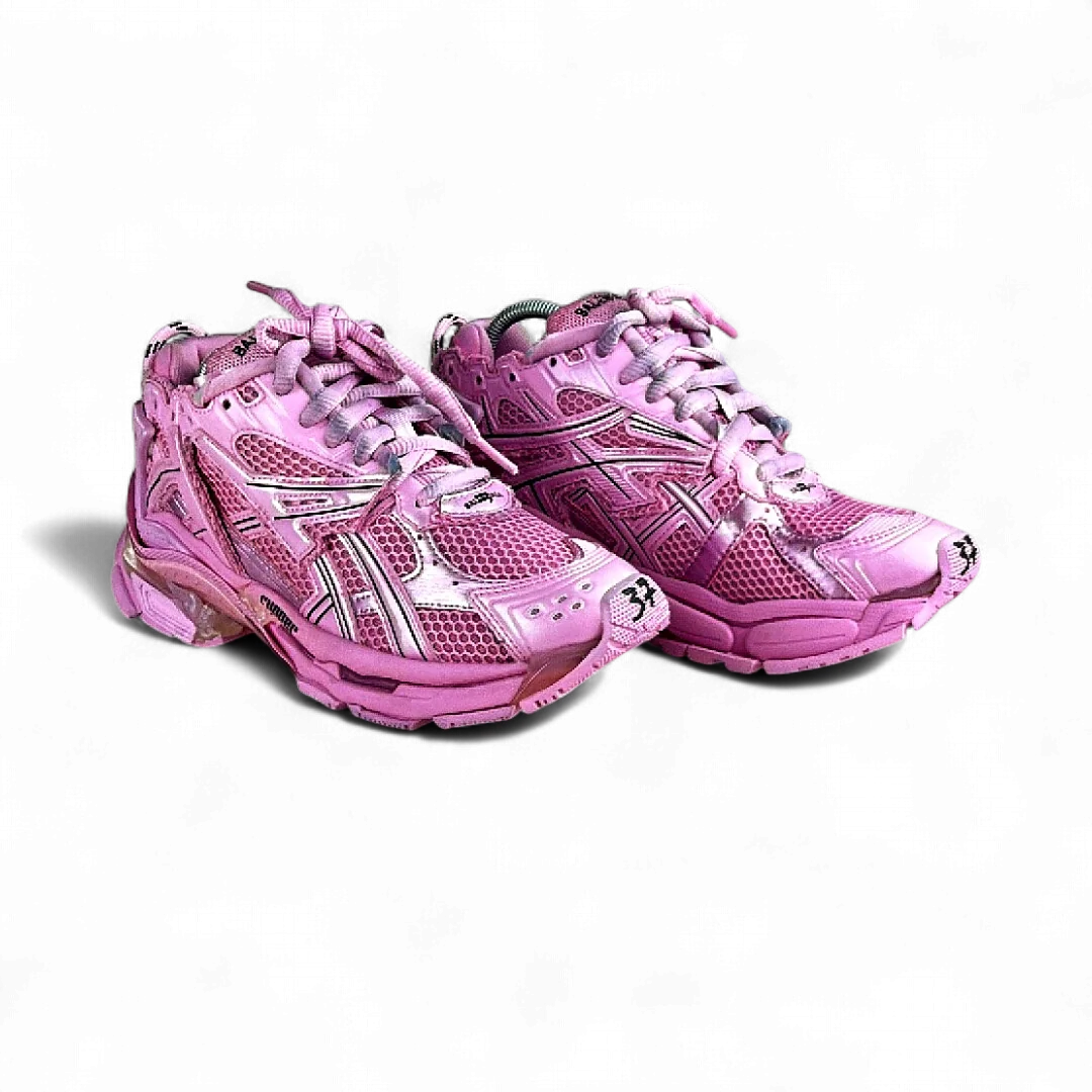 Balenciaga Runner — Taille 37 — Photo 5/5 #État_Très bon état · Avec boîte
