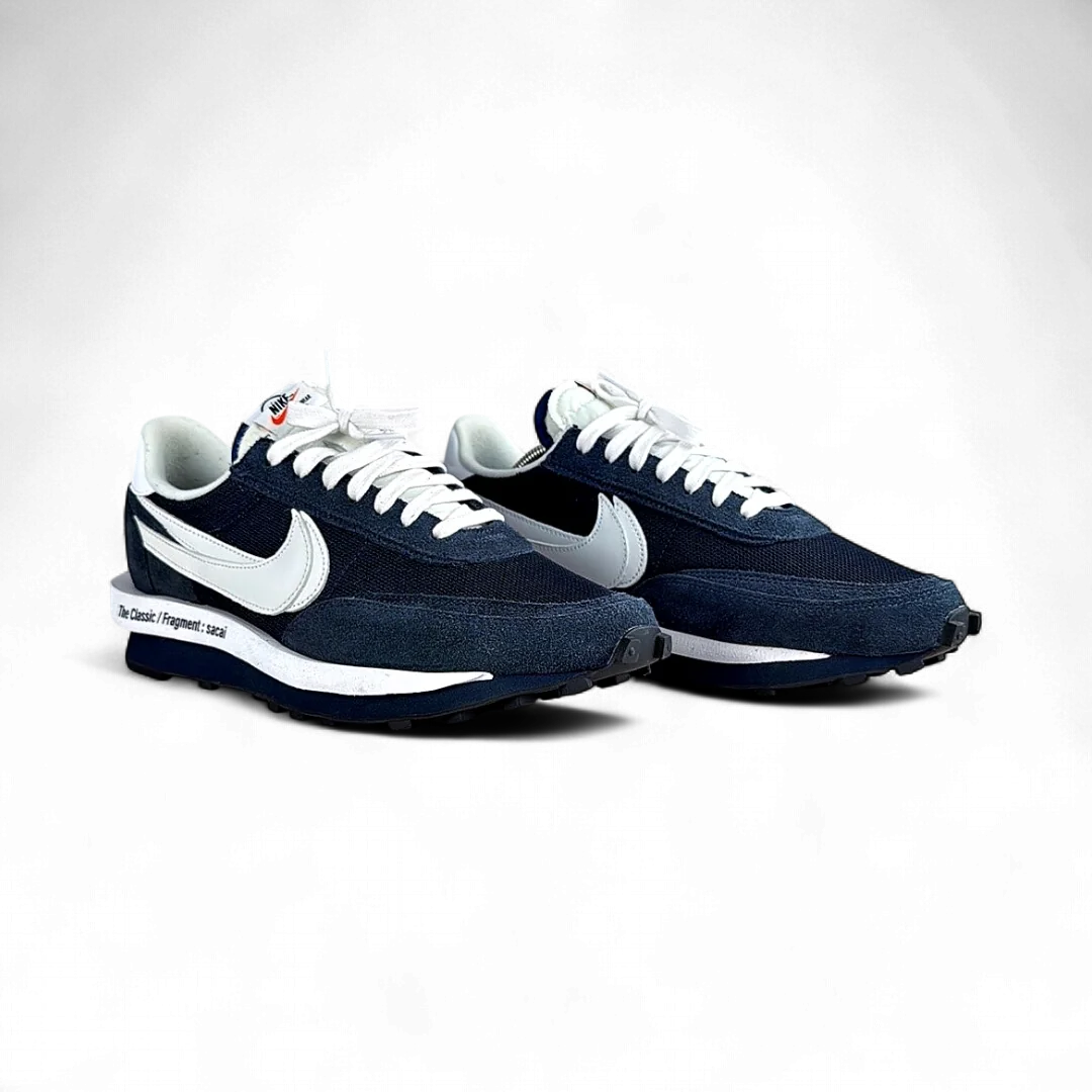 Nike LD Waffle Sacai Fragment — Taille 46 — Photo 5/5 #État_Très bon état · Avec boîte