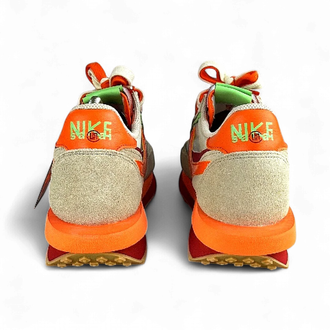 Nike LD Waffle Sacai X CLOT Kiss of Death Net Blaze — Taille 44 — Photo 3/5 #État_Neuf sans étiquette · Avec boîte
