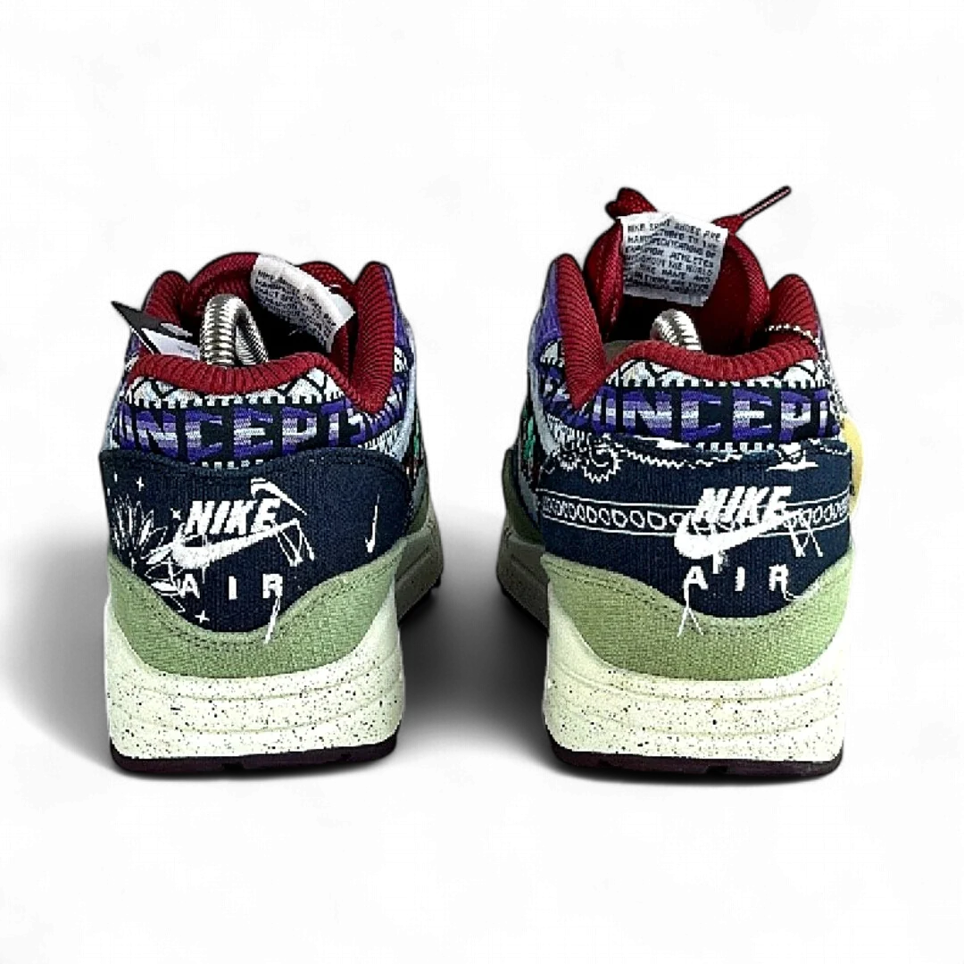 Nike Air Max 1 Projet Spécial Concepts Mellow