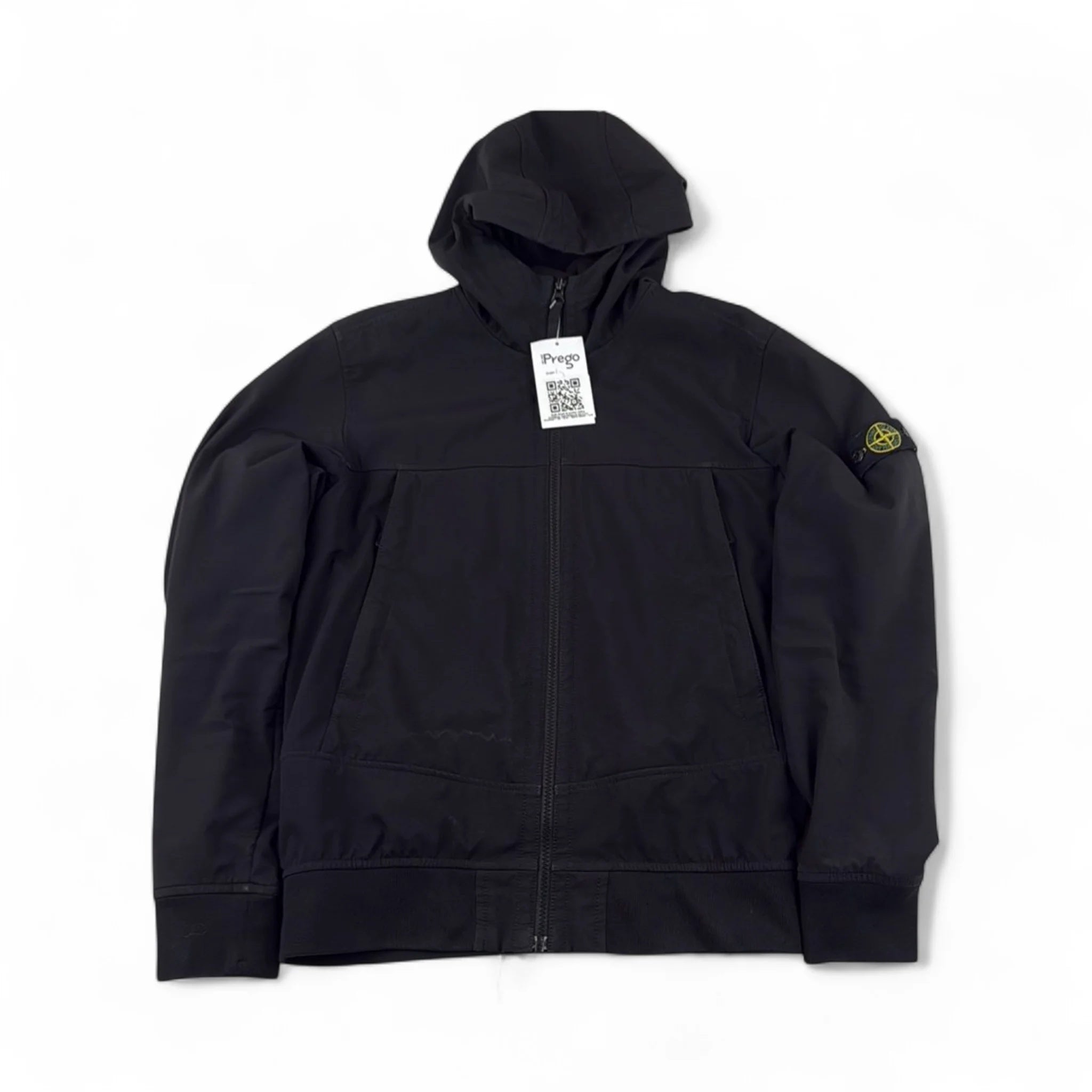Stone Island Soft Shell-R Junior — Taille XS — Photo 1/4 #État_Occasion · Bon état général