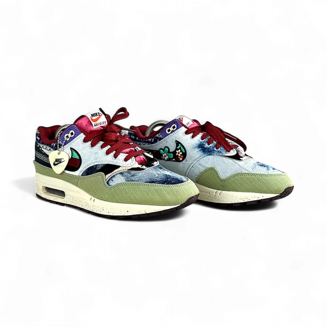 Nike Air Max 1 Projet Spécial Concepts Mellow