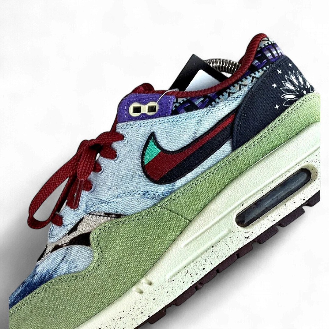 Nike Air Max 1 Projet Spécial Concepts Mellow