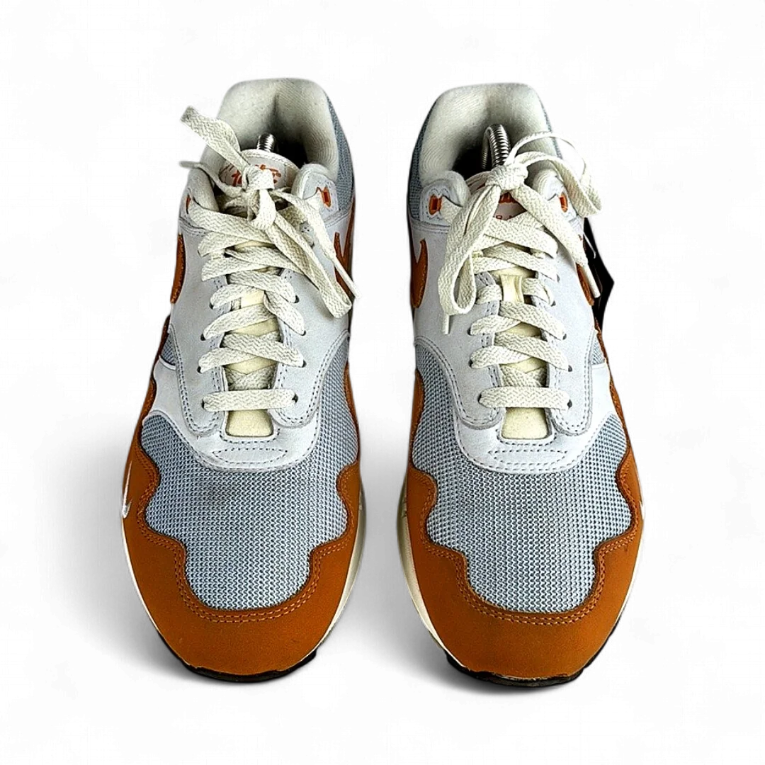 Nike Air Max 1 Patta Monarch — Taille 44.5 — Photo 2/5 #État_Très bon état · Sans boîte