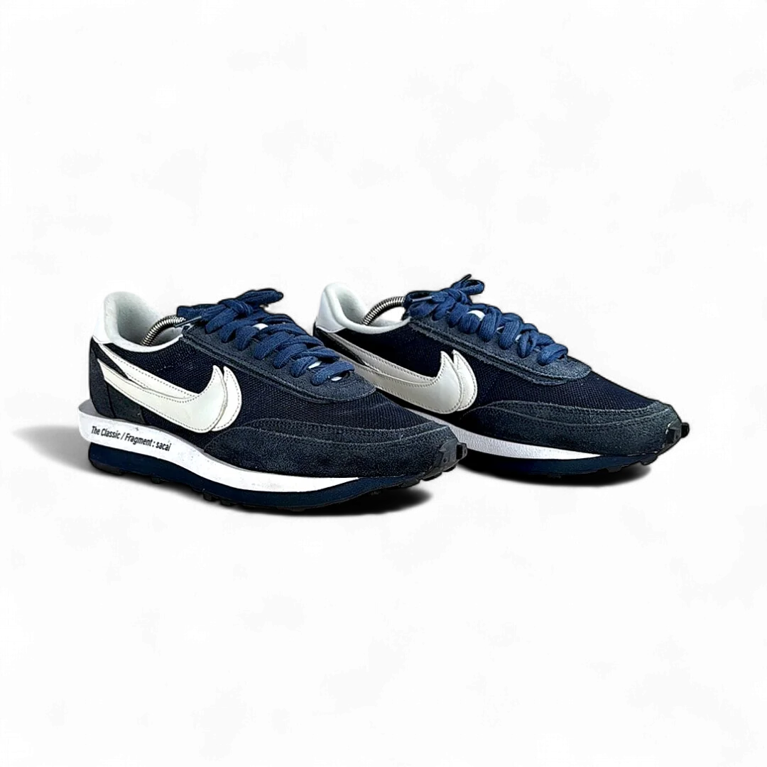 Nike LD Waffle Sacai Fragment — Taille 45 — Photo 5/5 #État_Très bon état · Sans boîte