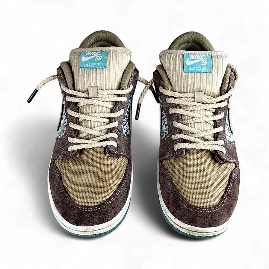 Nike SB Dunk Low Big Money Savings — Taille 46 — Photo 2/5 #État_Neuf sans étiquette · Sans boîte