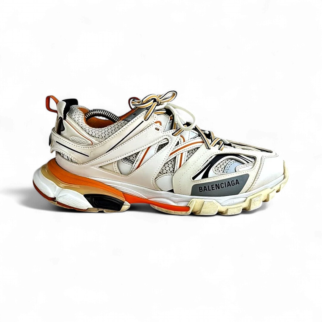 Balenciaga Track — Taille 42 — Photo 1/5 #État_Très bon état · Sans boîte